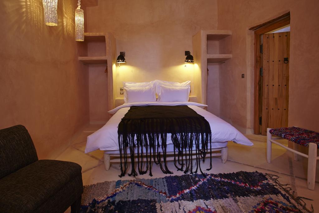 Riad Caravane Ait Benhaddou Habitación foto