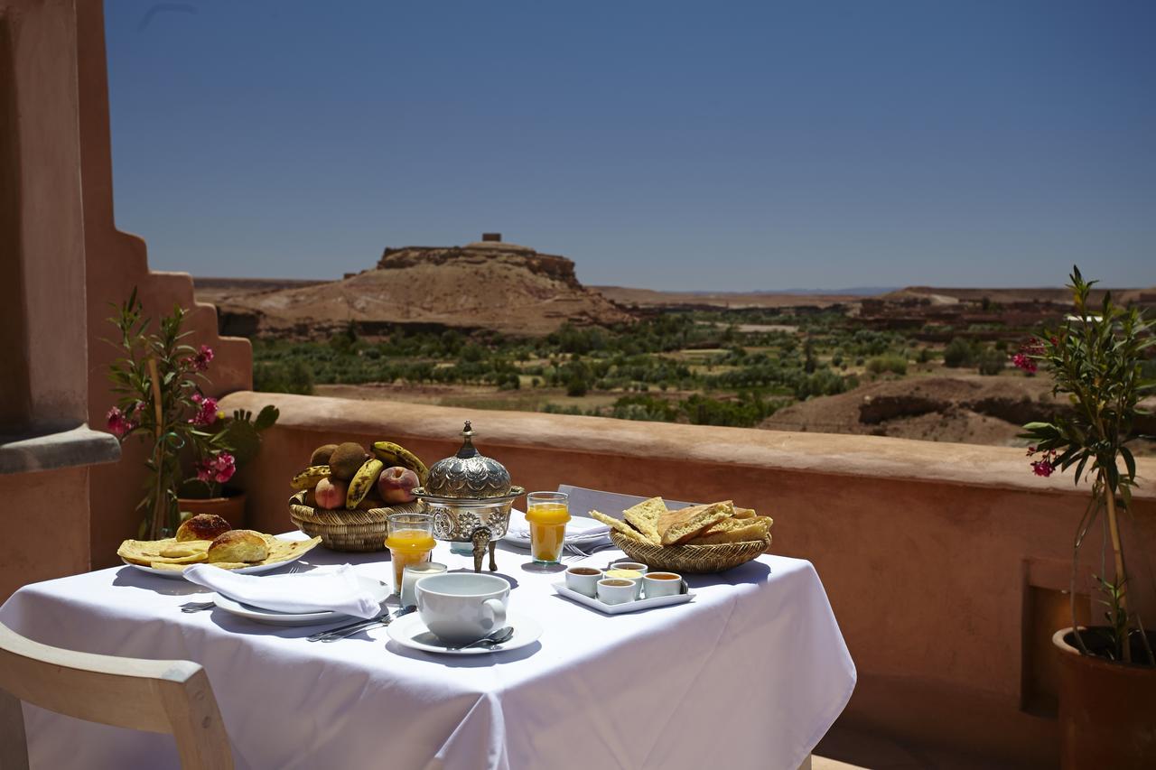 Riad Caravane Ait Benhaddou Exterior foto